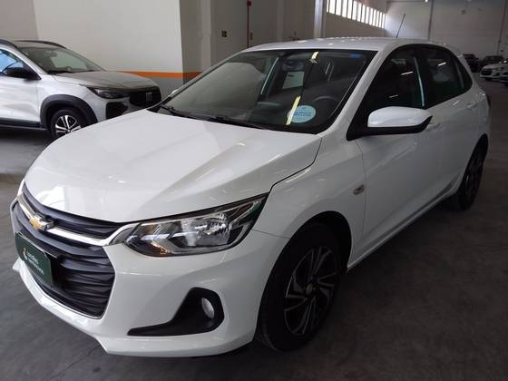 CHEVROLET ONIX 1.0 TURBO FLEX LT MANUAL